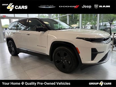 New 2025 Jeep Wagoneer Launch Edition