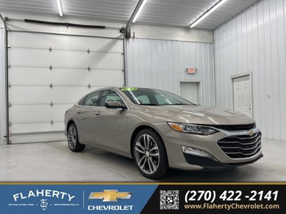 Used 2024 Chevrolet Malibu LT