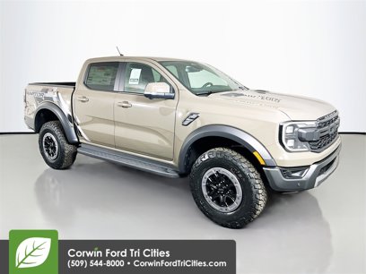 New 2025 Ford Ranger Raptor