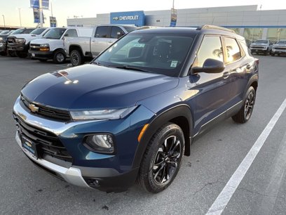 Used 2021 Chevrolet TrailBlazer LT w/ Convenience Package