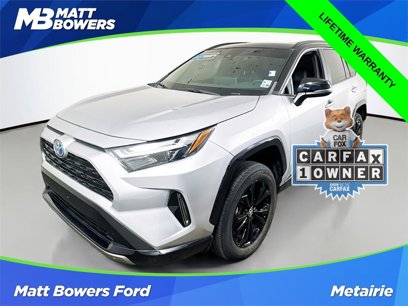 Used 2023 Toyota RAV4 XSE
