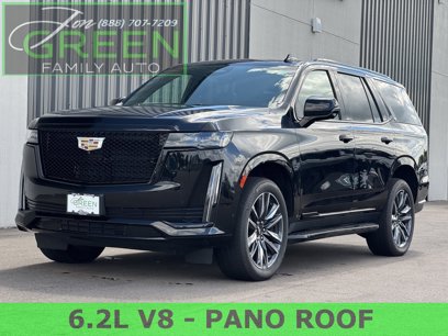 Used 2023 Cadillac Escalade Sport
