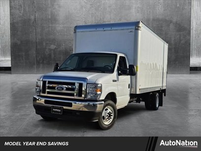 New 2024 Ford E-450 and Econoline 450 Super Duty w/ Power Windows & Locks Group