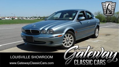 Used 2002 Jaguar X-TYPE 2.5