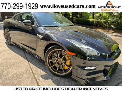 Used 2024 Nissan GT-R w/ T-Spec Takumi Edition