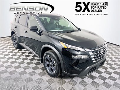 New 2025 Nissan Rogue SV w/ SV Premium Package