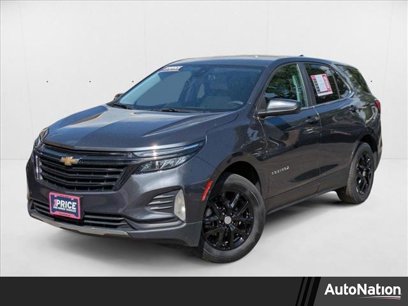 Used 2023 Chevrolet Equinox LT