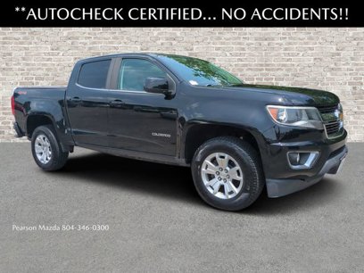 Used 2020 Chevrolet Colorado LT w/ LT Convenience Package