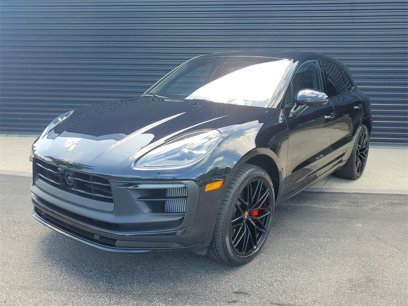 Certified 2022 Porsche Macan GTS