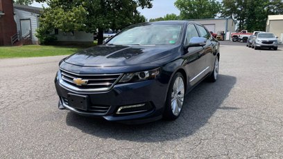 Used 2015 Chevrolet Impala LTZ