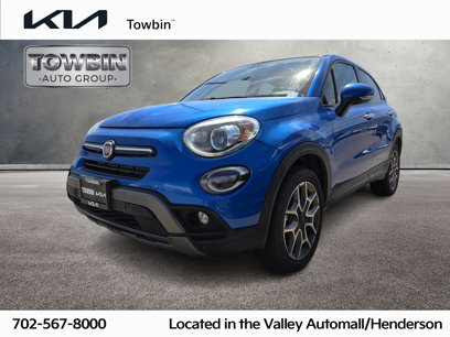 Used 2021 FIAT 500X Trekking w/ Trekking Value Package