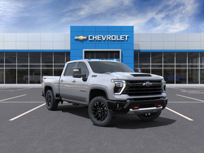 New 2025 Chevrolet Silverado 2500 LTZ w/ Trail Boss Package