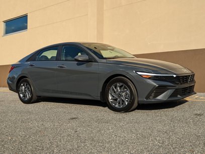 New 2025 Hyundai Elantra Sport