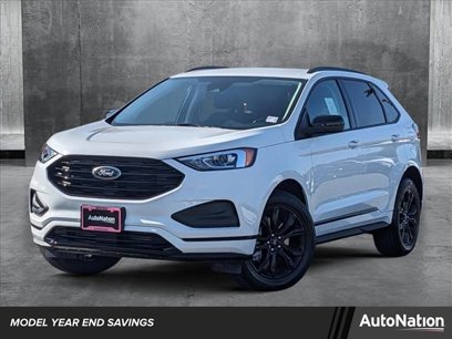 New 2024 Ford Edge SE w/ Black Appearance Package