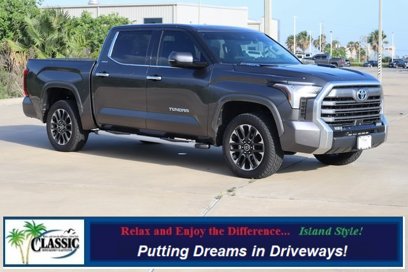 Used 2023 Toyota Tundra Limited