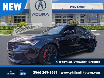 New 2025 Acura Integra Type S