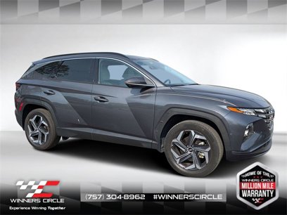 Used 2023 Hyundai Tucson Limited