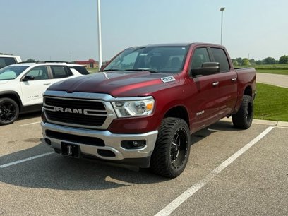 Used 2019 RAM 1500 Big Horn