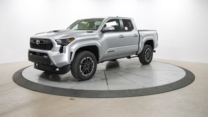 New 2025 Toyota Tacoma TRD Sport