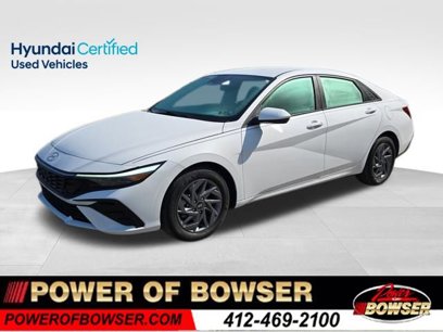 Used 2024 Hyundai Elantra SEL