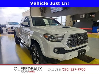 Used 2016 Toyota Tacoma TRD Sport