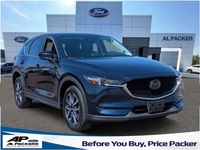 Used 2018 MAZDA CX-5 Grand Touring