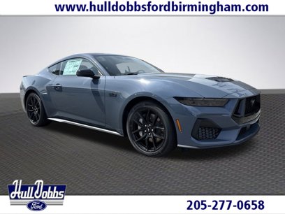 New 2025 Ford Mustang GT Premium
