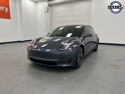 Used 2021 Tesla Model 3 Long Range
