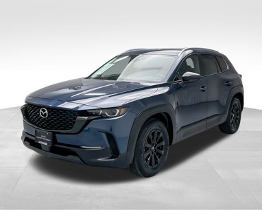 Certified 2024 MAZDA CX-50 AWD 2.5 S w/ Preferred Package