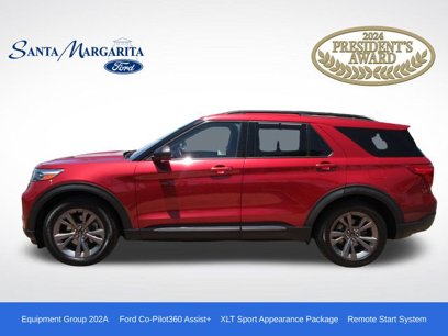 Used 2021 Ford Explorer XLT w/ Equipment Group 202A