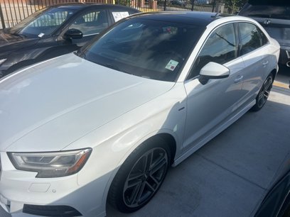 Used 2019 Audi A3 2.0T Premium Plus w/ Premium Plus Package