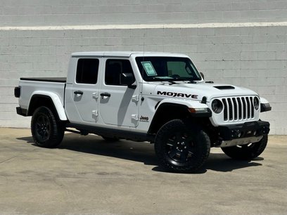 Used 2021 Jeep Gladiator Mojave