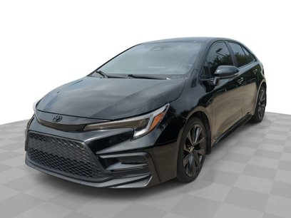 Used 2024 Toyota Corolla SE