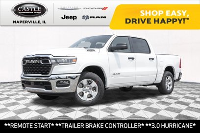 New 2025 RAM 1500 Big Horn