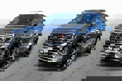 New 2025 Volkswagen Atlas Cross Sport SE