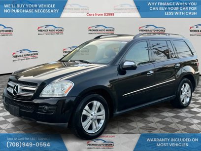 Used 2009 Mercedes-Benz GL 450 4MATIC