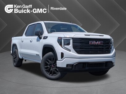 New 2025 GMC Sierra 1500 Elevation