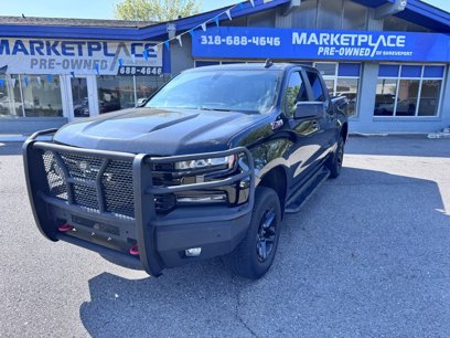 Used 2020 Chevrolet Silverado 1500 LT Trail Boss