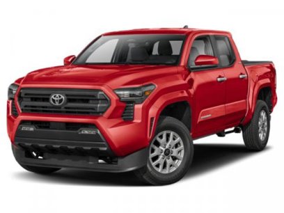 New 2025 Toyota Tacoma SR5