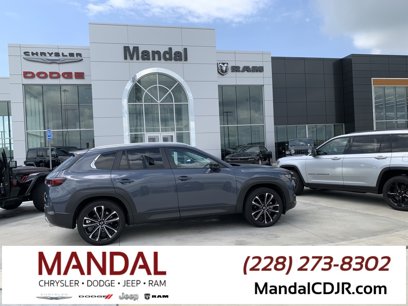 Used 2024 MAZDA CX-50 AWD 2.5 Turbo