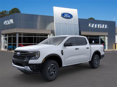 New 2024 Ford Ranger XLT w/ Equipment Group 301A High