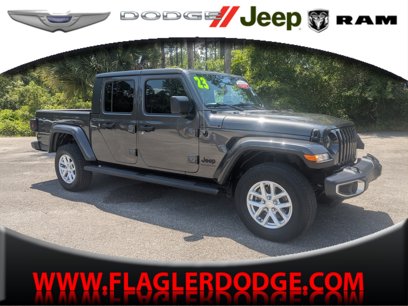 Certified 2023 Jeep Gladiator Sport