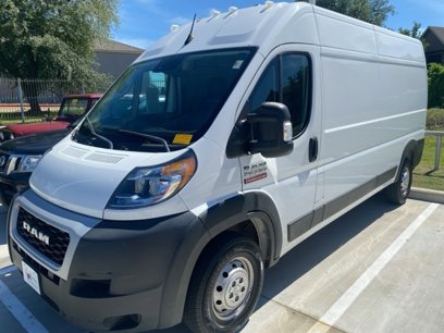 Used 2022 RAM ProMaster 2500