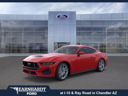 New 2025 Ford Mustang GT Premium