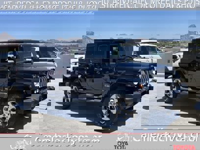 Used 2018 Jeep Wrangler Unlimited Sahara w/ Connectivity Group