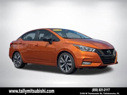 Used 2020 Nissan Versa SR w/ Convenience Package