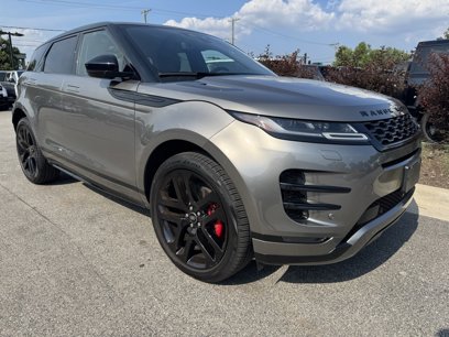 Used 2022 Land Rover Range Rover Evoque R-Dynamic SE