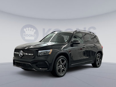 Used 2024 Mercedes-Benz GLB 250 4MATIC