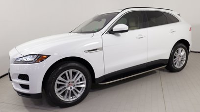 Used 2018 Jaguar F-PACE Prestige