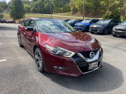 Used 2017 Nissan Maxima Platinum w/ Medallion Package